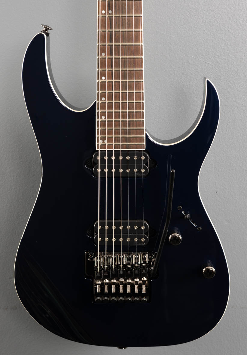 RG2027XL - Dark Tide Blue – Dave's Guitar Shop