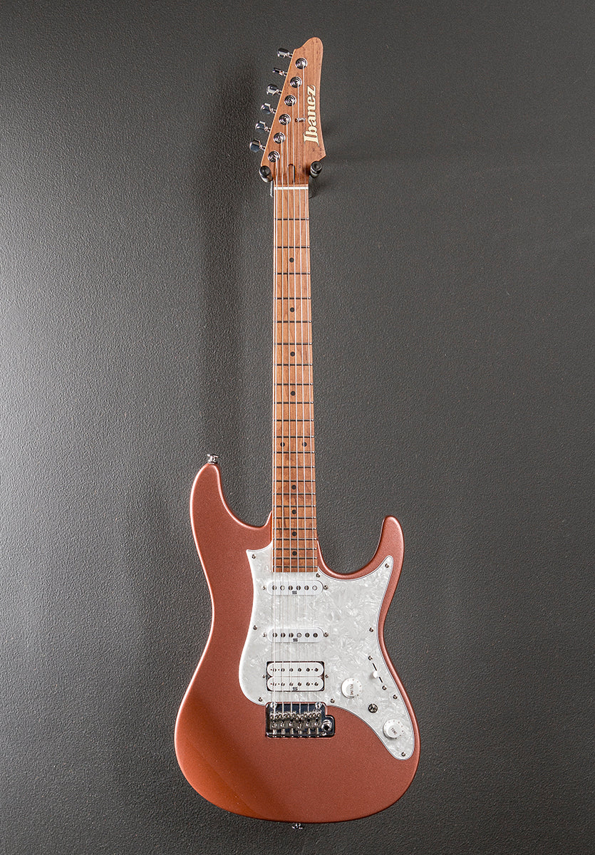 Prestige AZ2204 - Hazy Rose Metallic – Dave's Guitar Shop
