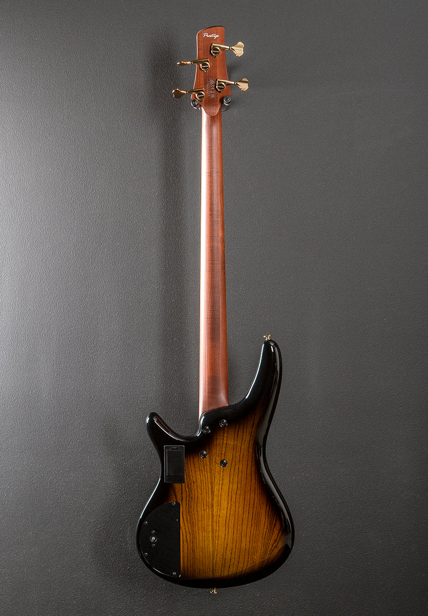 Prestige SR4500 Bass - Desert Sunset Burst – Dave's Guitar Shop