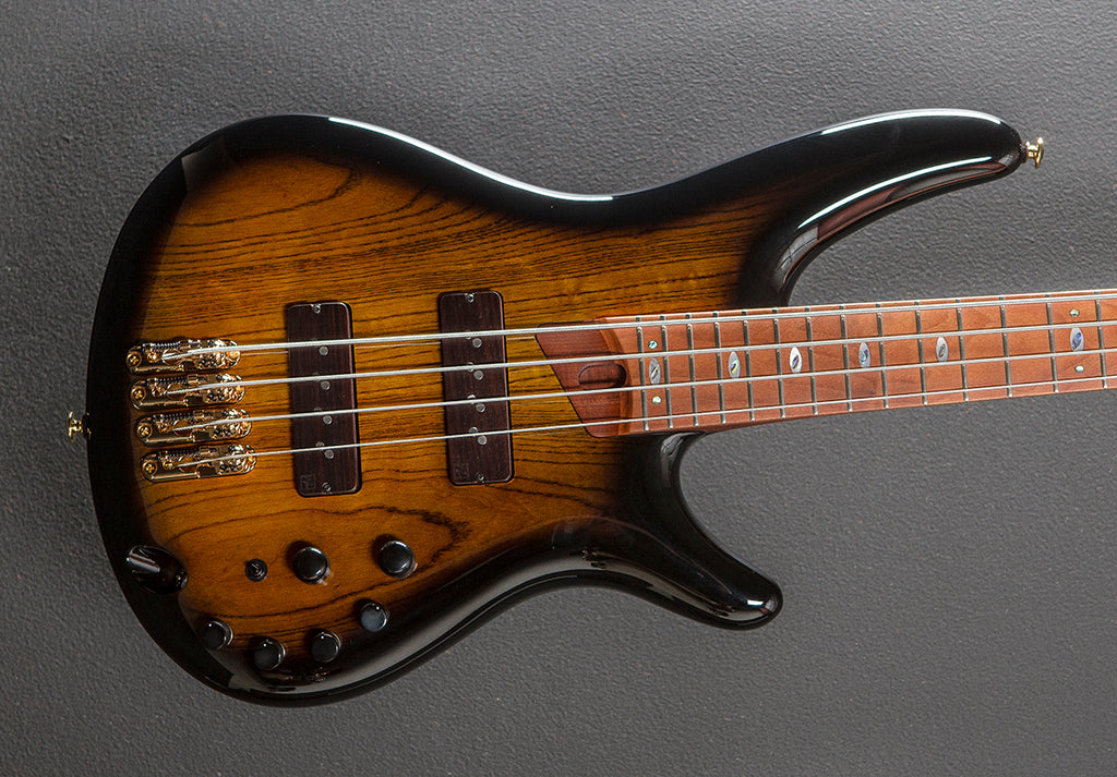 Prestige SR4500 Bass - Desert Sunset Burst – Dave's Guitar Shop