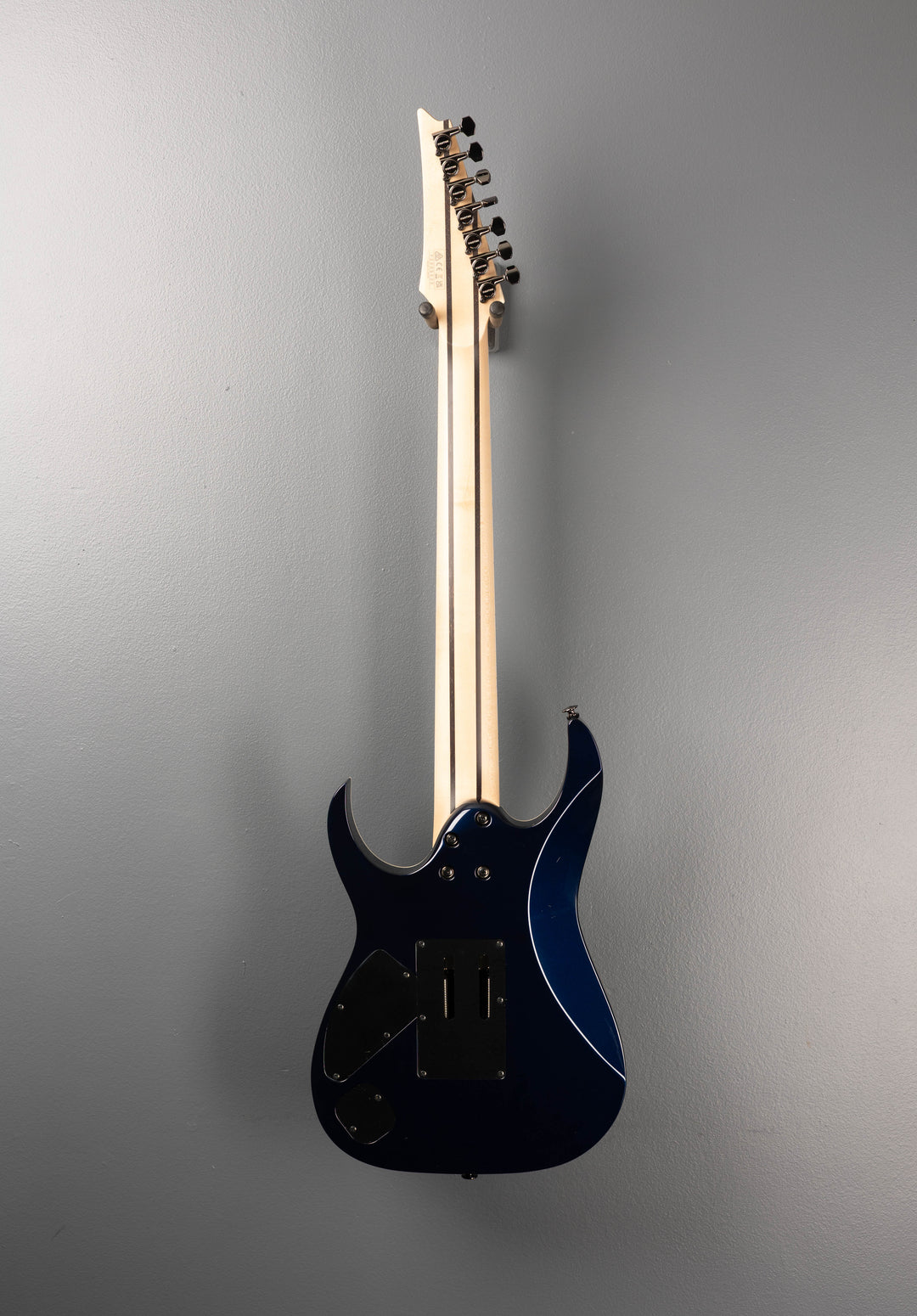 Prestige RG2027XL 7 String - Dark Tide Blue