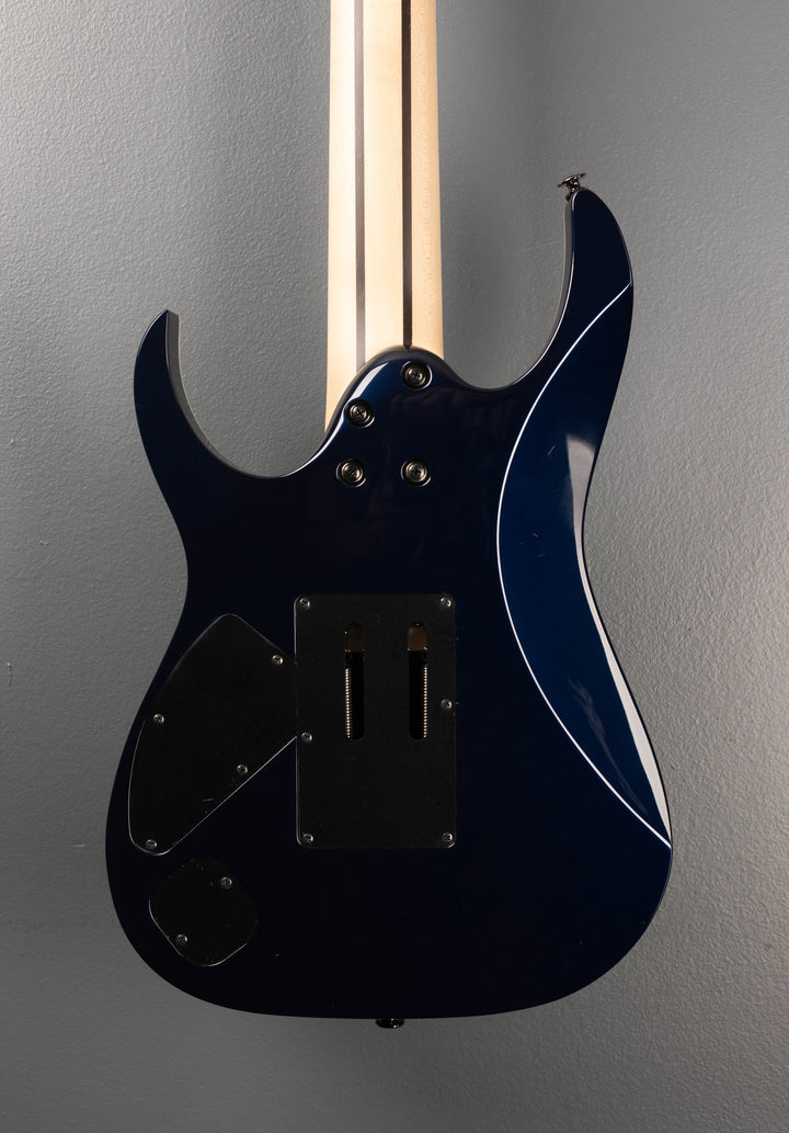 Prestige RG2027XL 7 String - Dark Tide Blue
