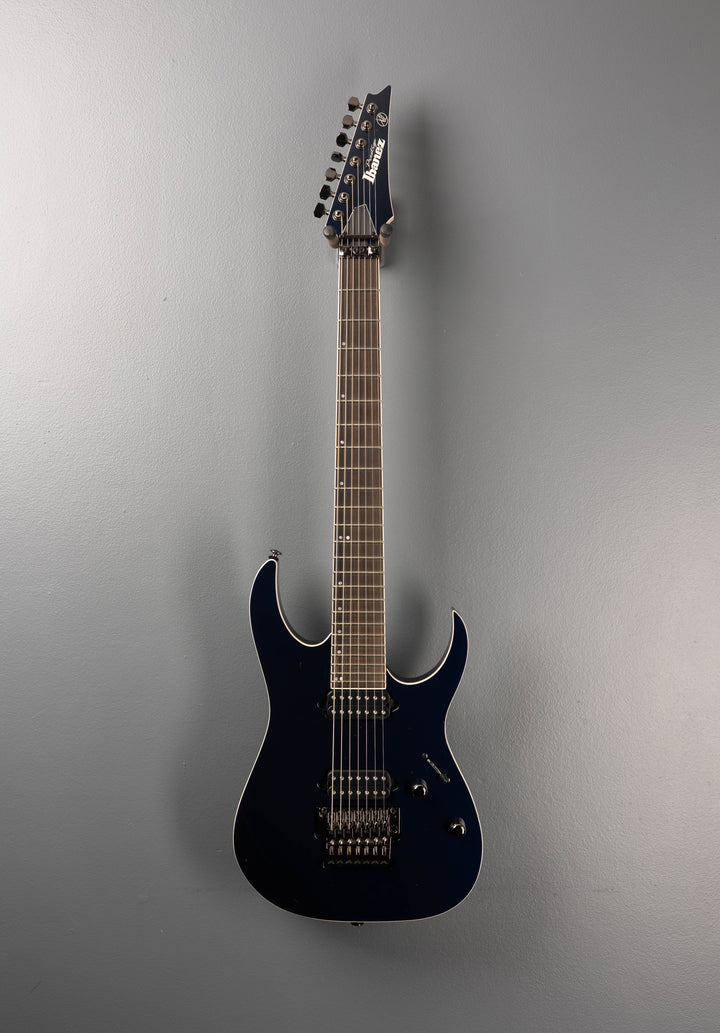 Prestige RG2027XL 7 String - Dark Tide Blue