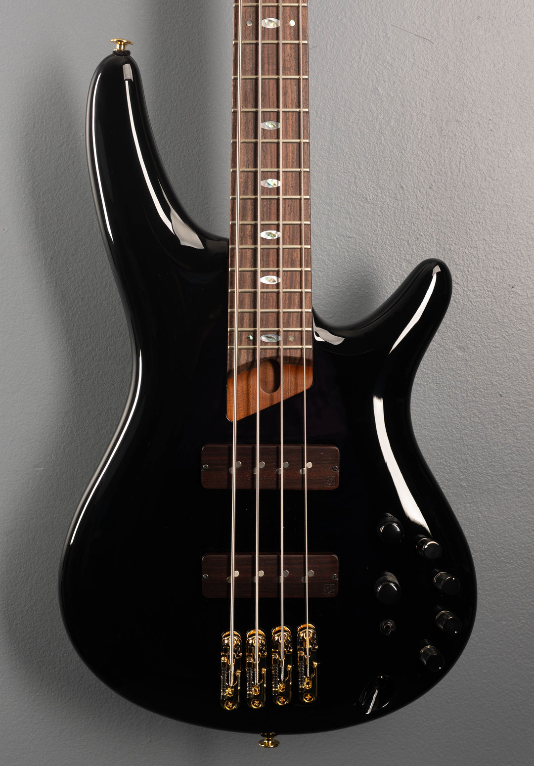 Prestige SR3500 Bass - Black