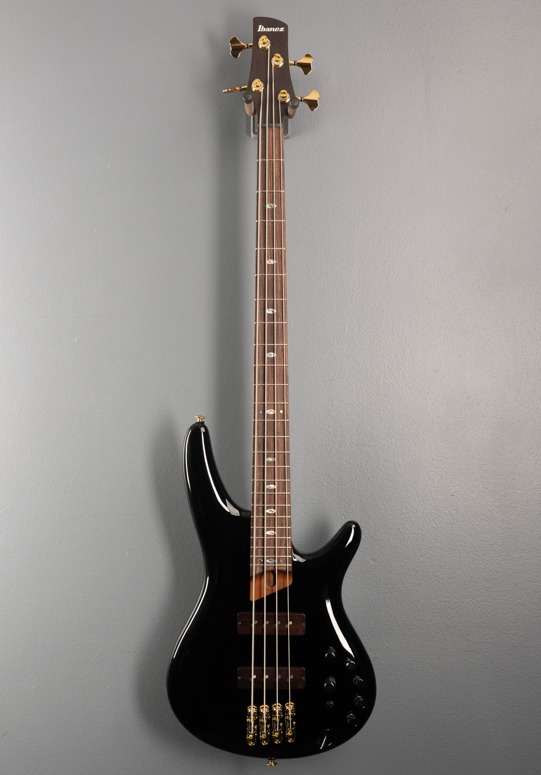 Prestige SR3500 Bass - Black