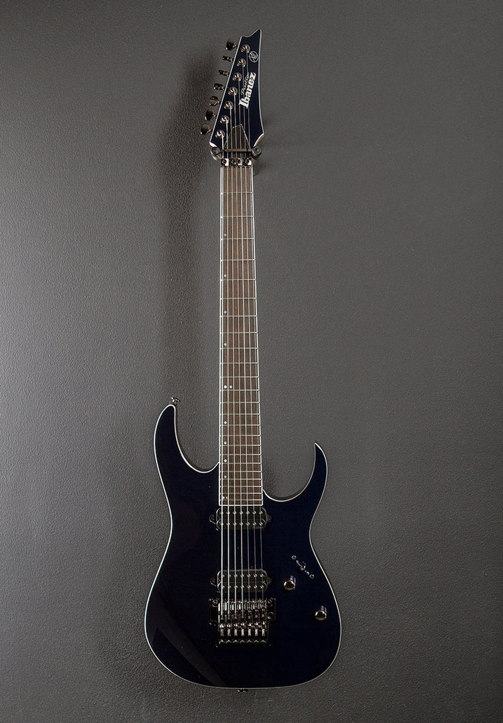 Prestige RG2027XL 7 String - Dark Tide Blue