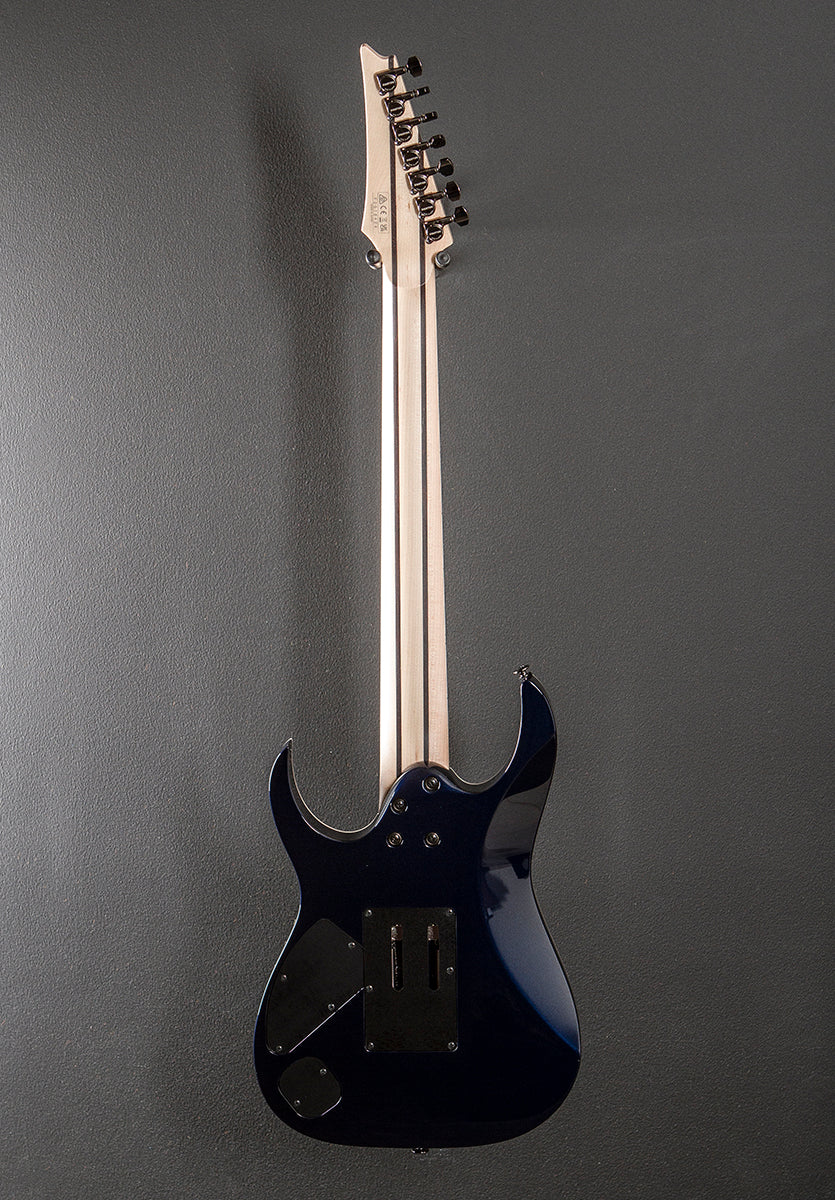 Prestige RG2027XL 7 String - Dark Tide Blue