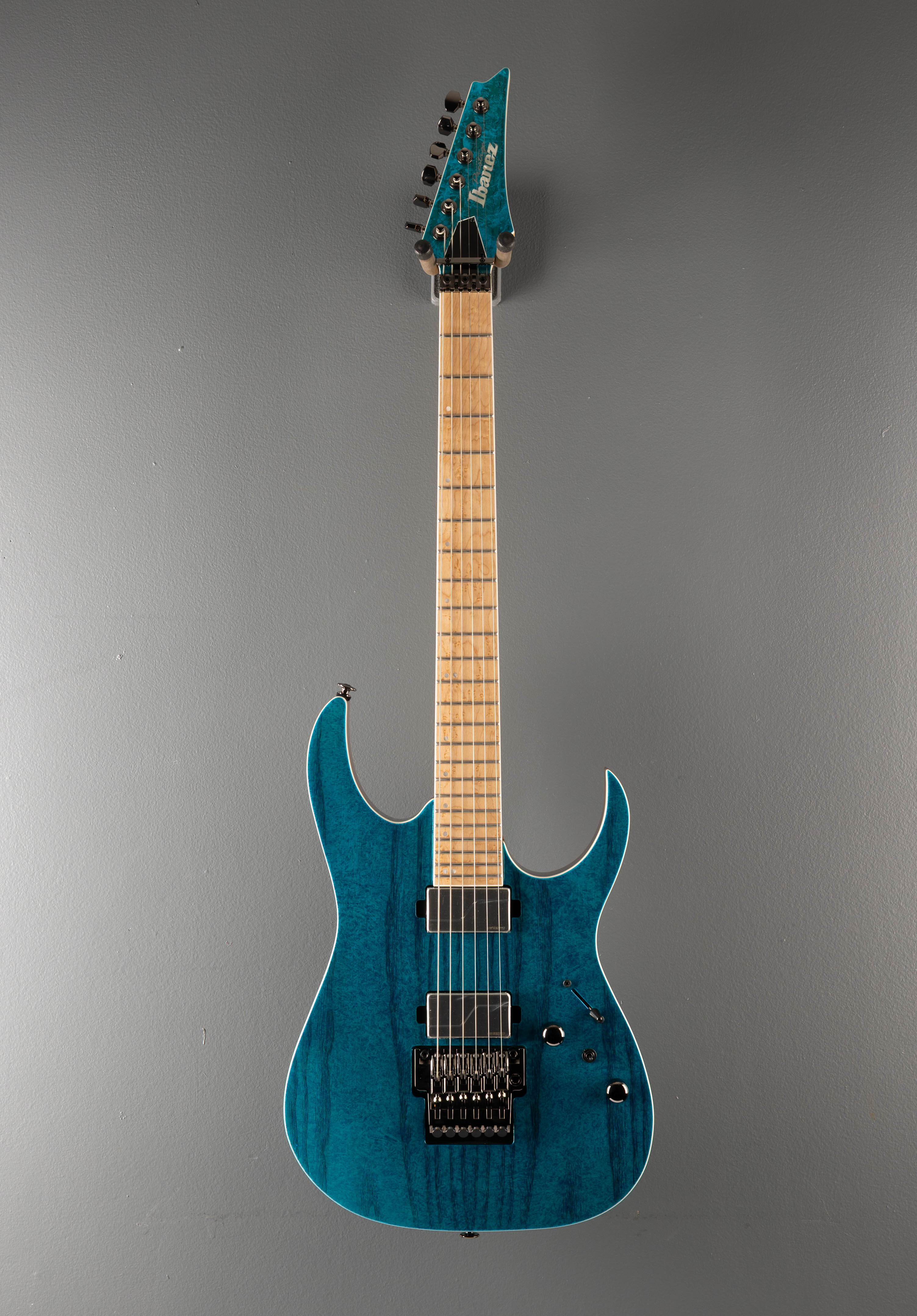 Prestige RG5120M - Frozen Ocean – Dave's Guitar Shop