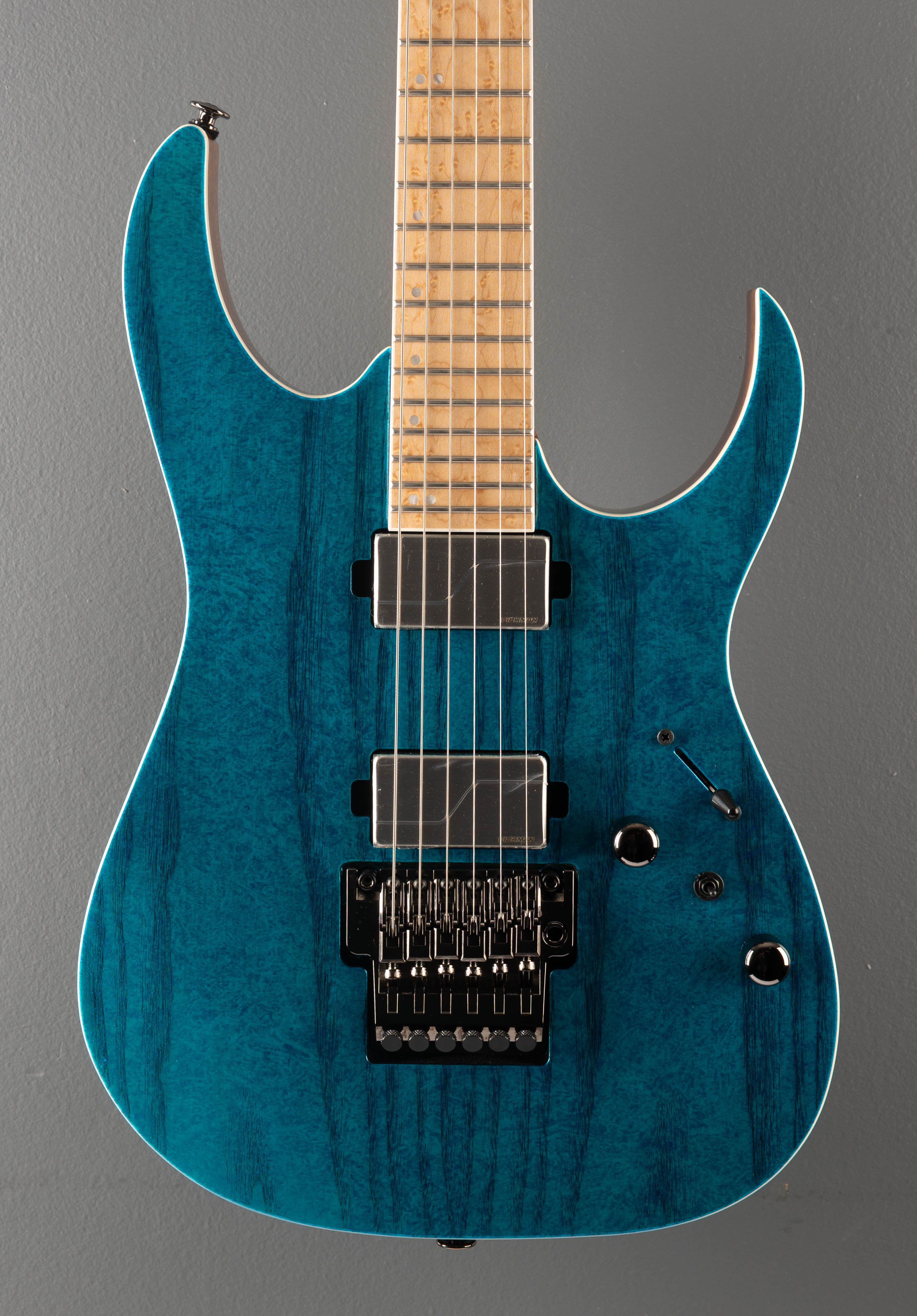 Prestige RG5120M - Frozen Ocean – Dave's Guitar Shop