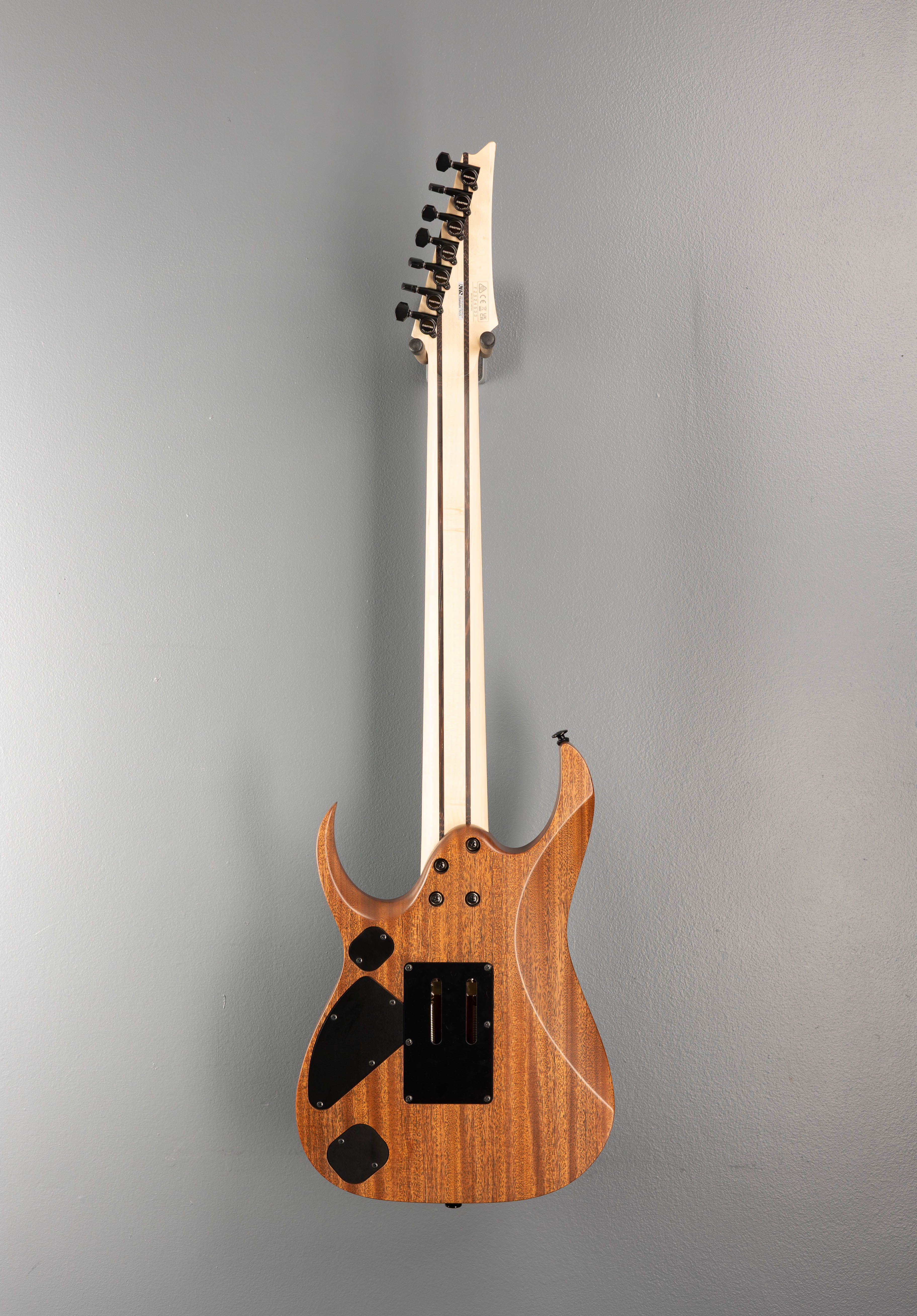 Prestige RGDR4327 - Natural Flat – Dave's Guitar Shop