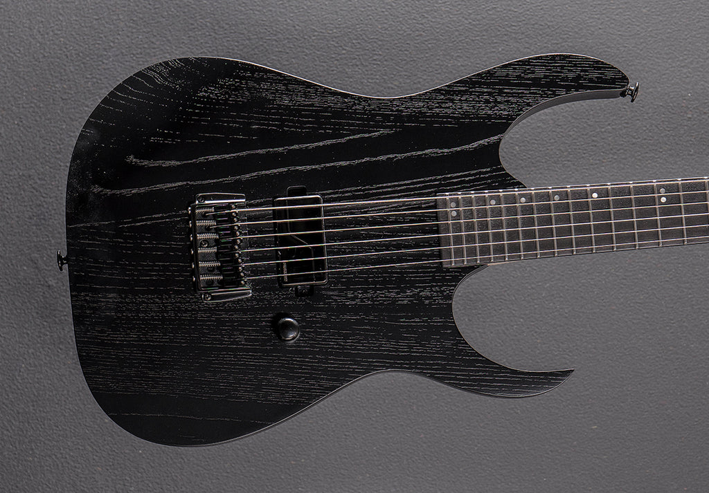 Prestige RGR5111RB - Weathered Black – Dave's Guitar Shop