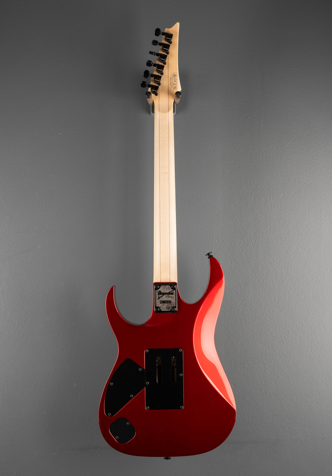 Limited Edition Genesis Collection RG565R - Candy Apple Red