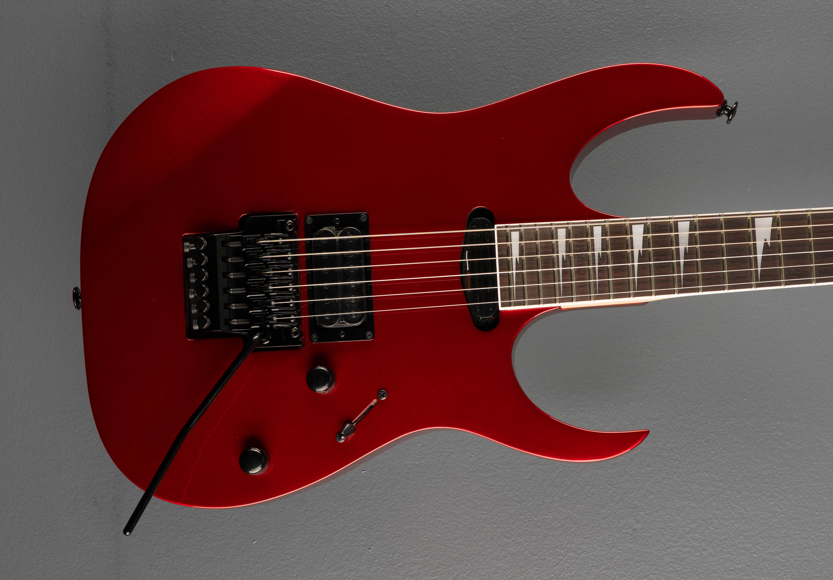 Limited Edition Genesis Collection RG565R - Candy Apple Red