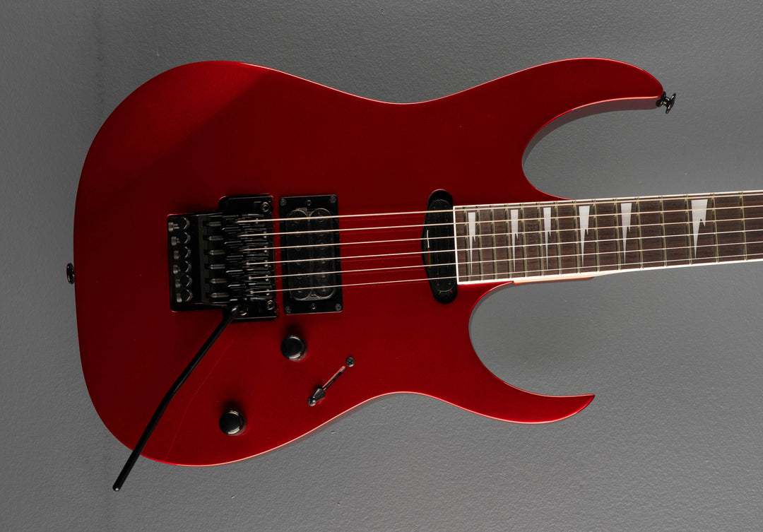 Limited Edition Genesis Collection RG565R - Candy Apple Red