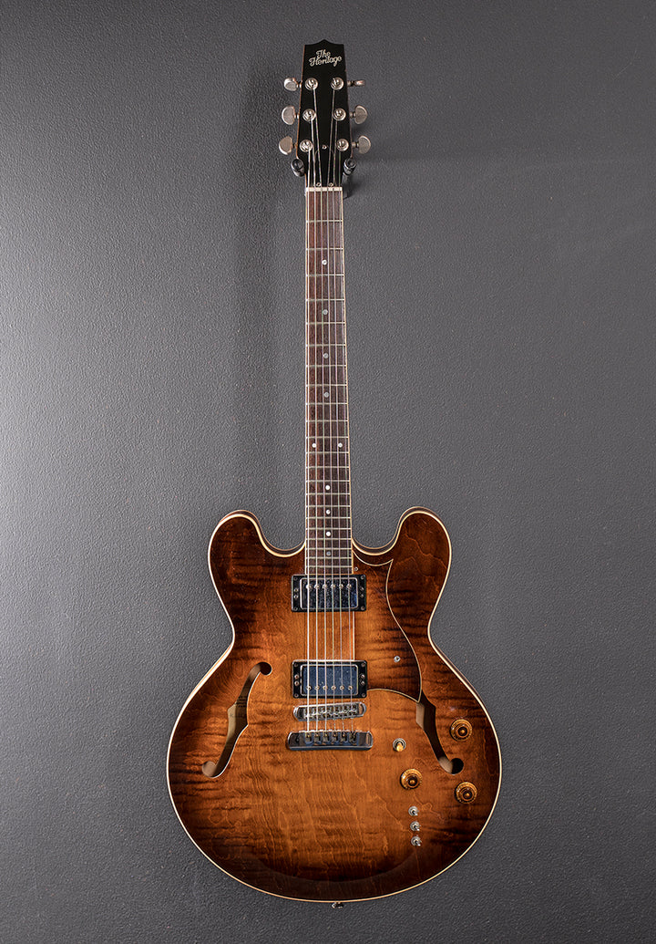 H-535 w/Single Vari-Phase &