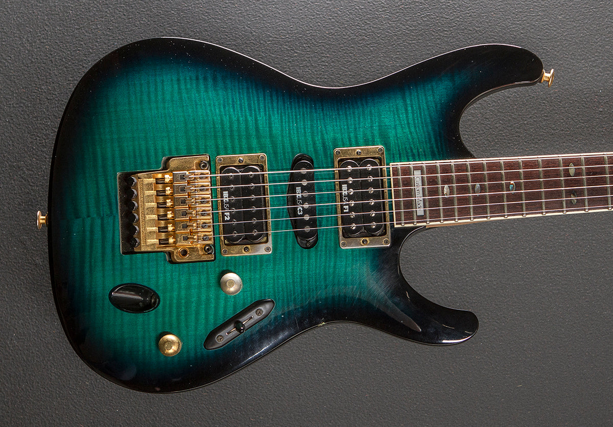 S540FM '93 – Dave's Guitar Shop