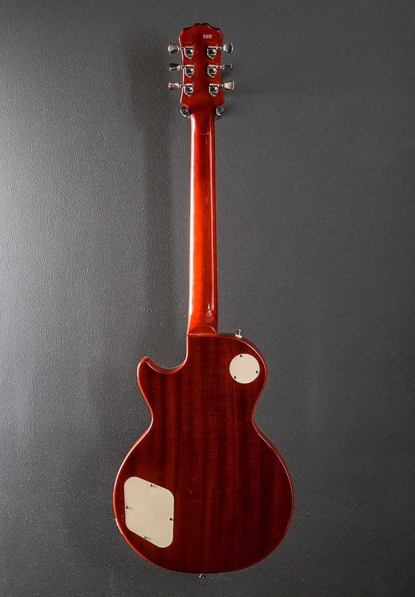 Les Paul Standard, Recent