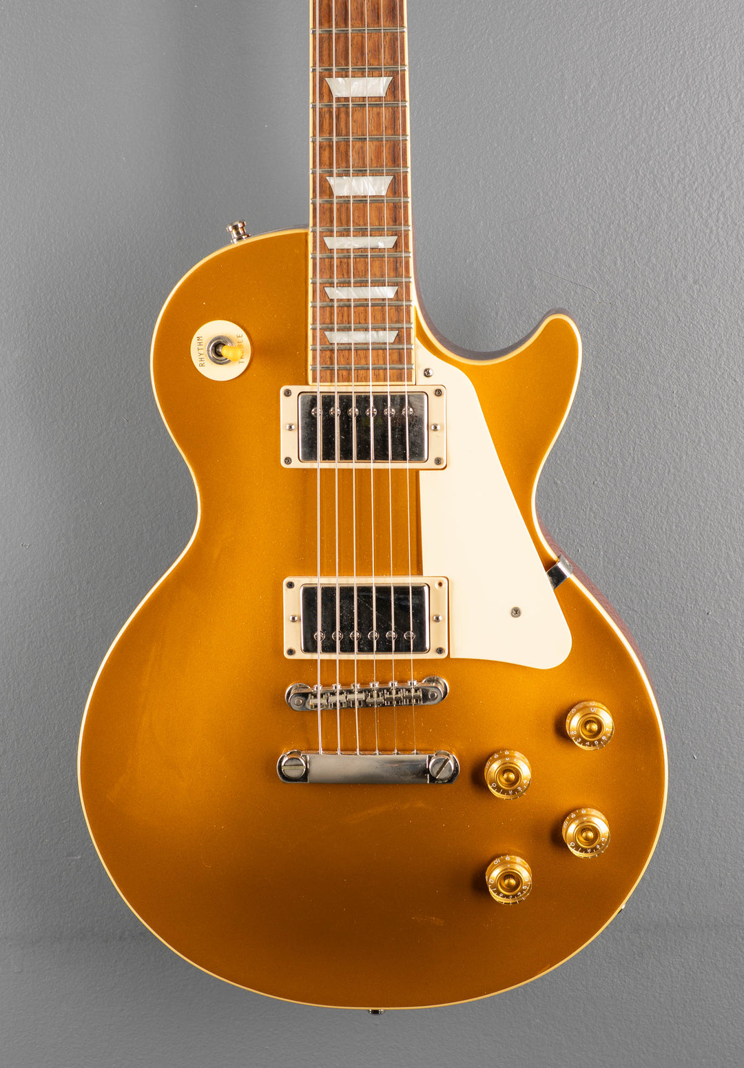 Elitist Les Paul Goldtop, &