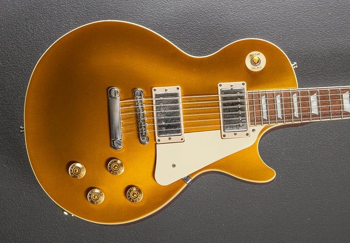 Elitist Les Paul Goldtop '04
