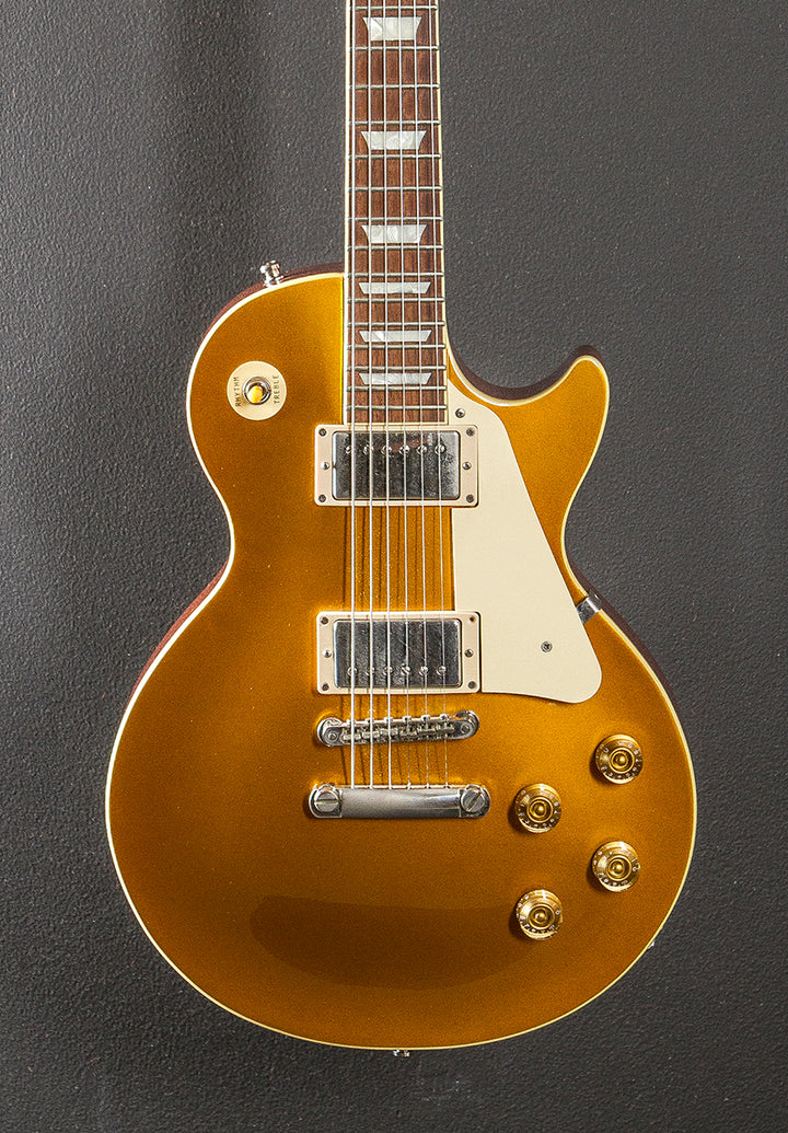 Elitist Les Paul Goldtop '04