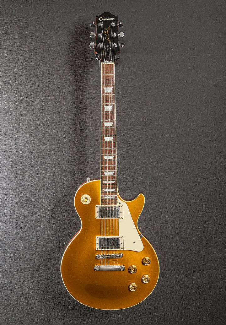 Elitist Les Paul Goldtop '04