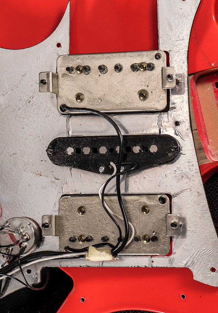 RG550 &