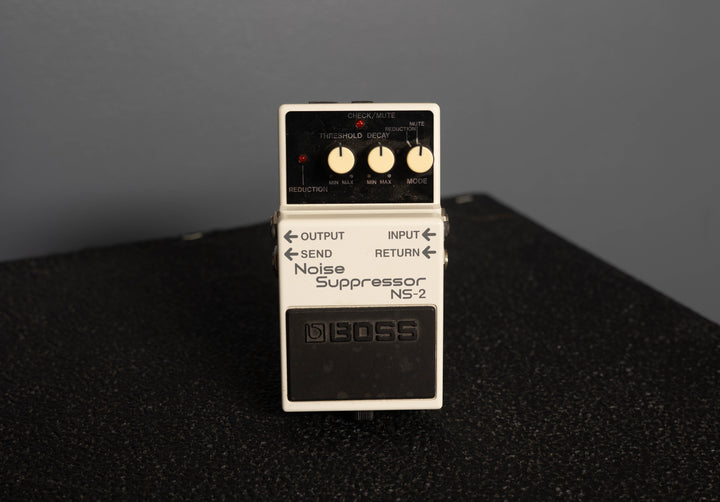 NS-2 Noise Suppressor, Recent