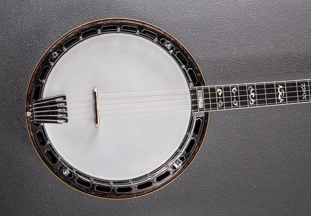 Artist Wreath Model 591FB-BR 5 String Banjo, Late 1970&