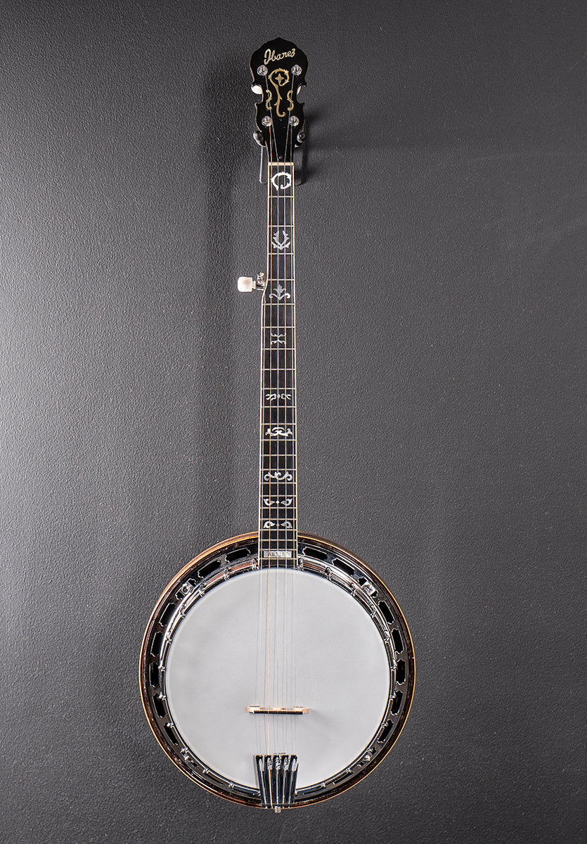 Artist Wreath Model 591FB-BR 5 String Banjo, Late 1970&