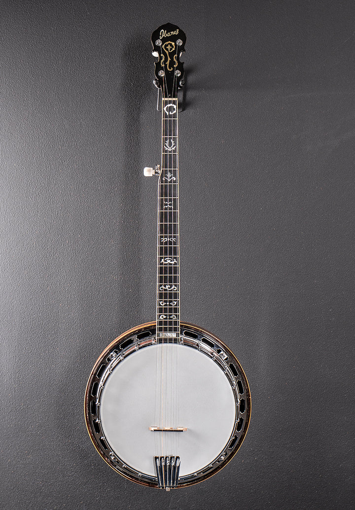 Artist Wreath Model 591FB-BR 5 String Banjo, Late 1970&