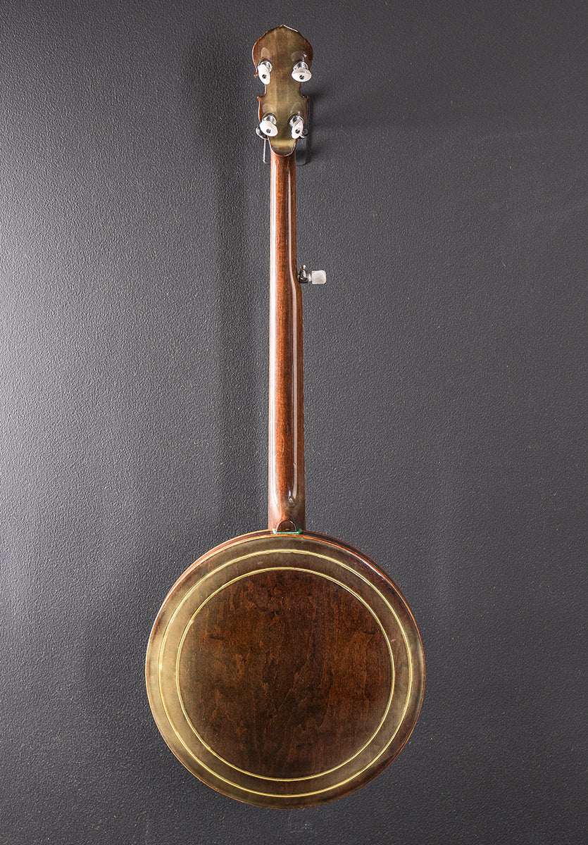 Artist Wreath Model 591FB-BR 5 String Banjo, Late 1970&