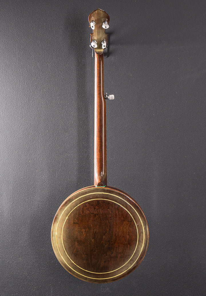 Artist Wreath Model 591FB-BR 5 String Banjo, Late 1970&