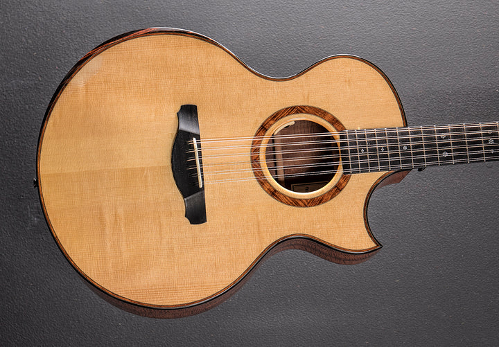 FE Grand Cutaway 12 String, Recent