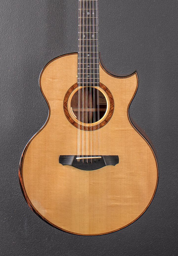 FE Grand Cutaway 12 String, Recent