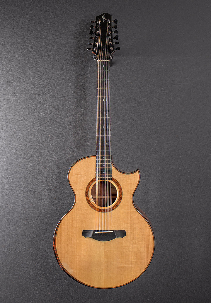 FE Grand Cutaway 12 String, Recent