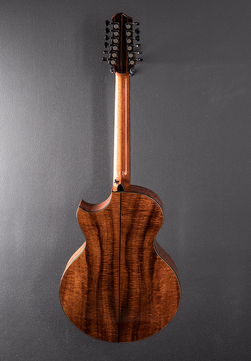 FE Grand Cutaway 12 String, Recent