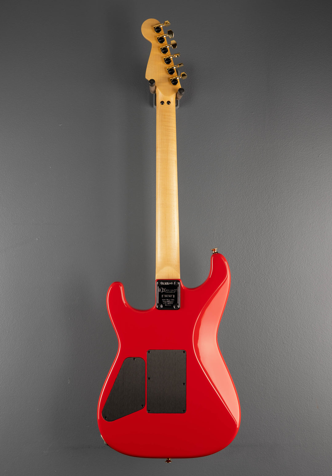 American Neo-Classic San Dimas SD1 HH FR - Racing Red