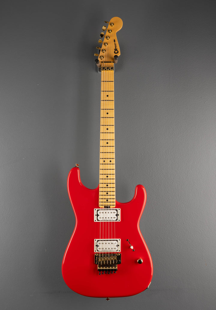 American Neo-Classic San Dimas SD1 HH FR - Racing Red