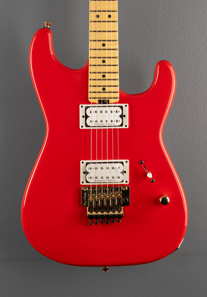 American Neo-Classic San Dimas SD1 HH FR - Racing Red