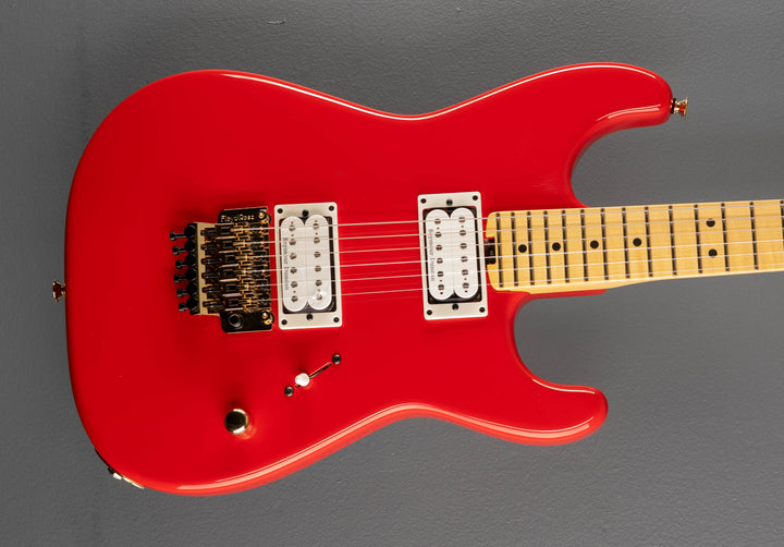 American Neo-Classic San Dimas SD1 HH FR - Racing Red