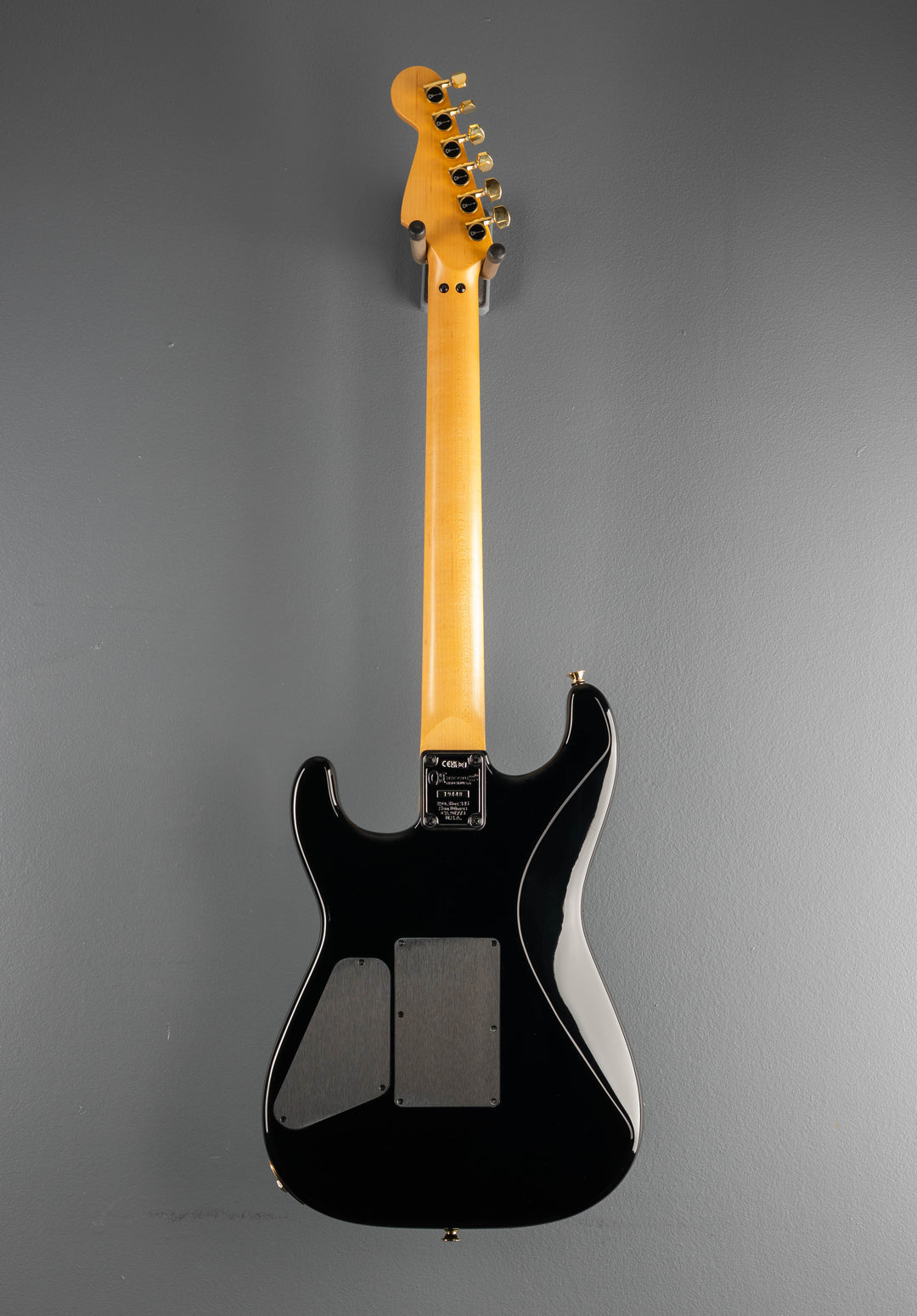American Neo-Classic San Dimas SD1 HH FR - Gloss Black