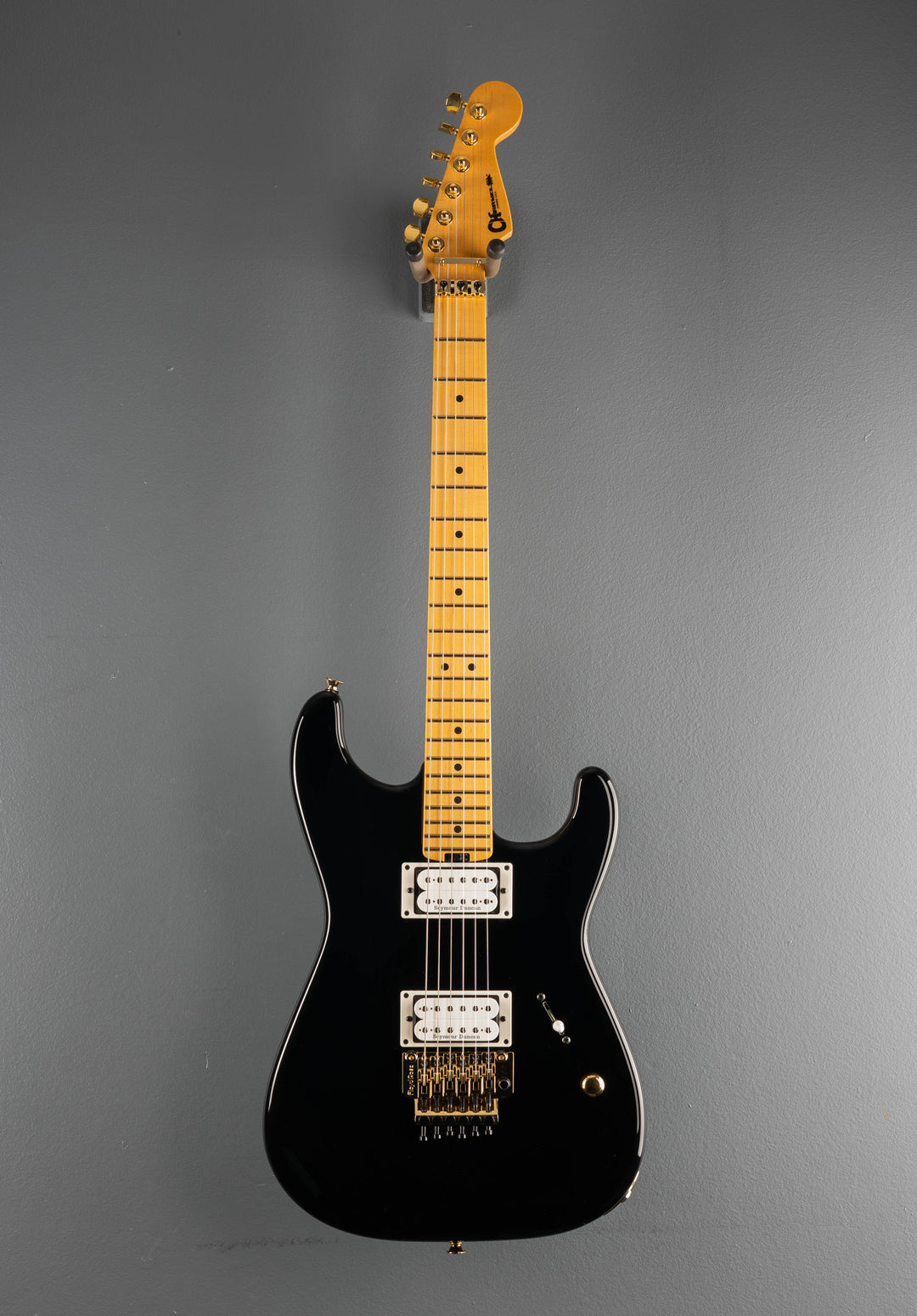 American Neo-Classic San Dimas SD1 HH FR - Gloss Black