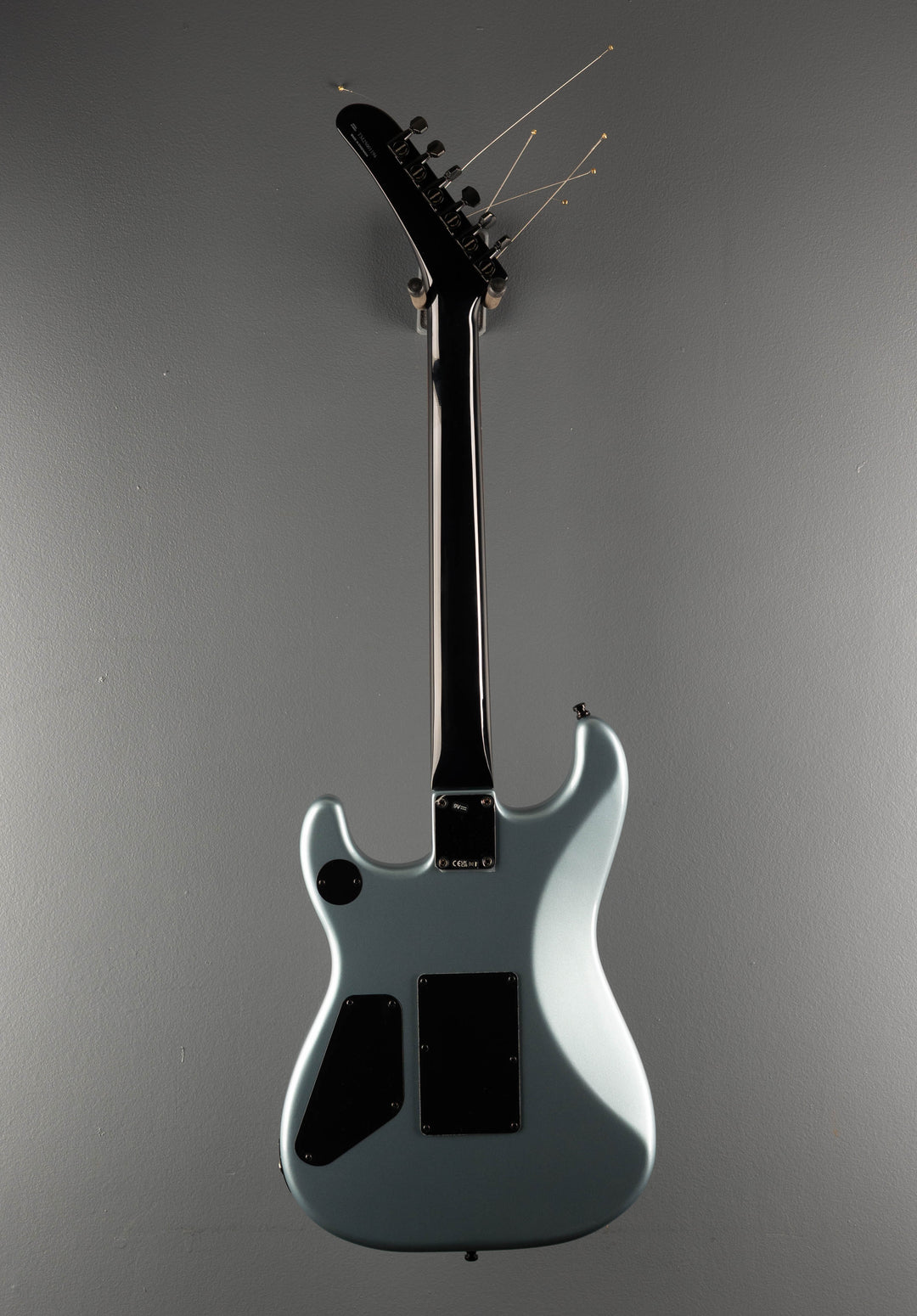 Tom Morello "Arm The Homeless" Signature - Blue Ice Metallic