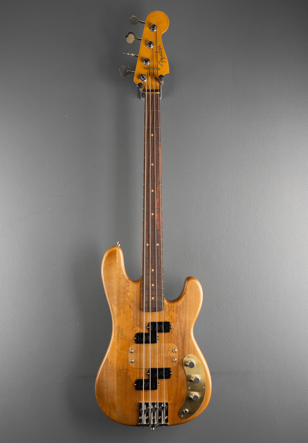Lee Sklar Precision Bass - Natural