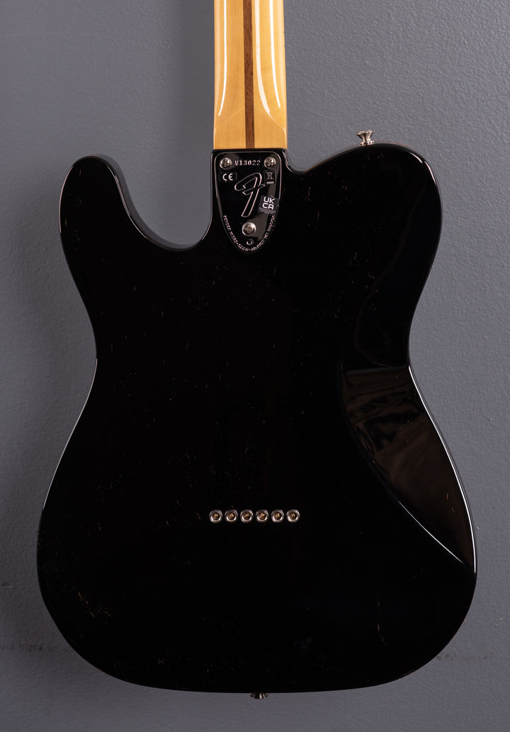 American Vintage II 1975 Telecaster Deluxe - Black