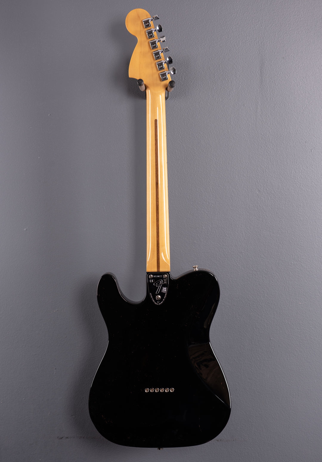 American Vintage II 1975 Telecaster Deluxe - Black