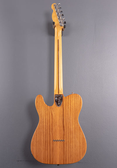 American Vintage II 1972 Telecaster Thinline - Aged Natural