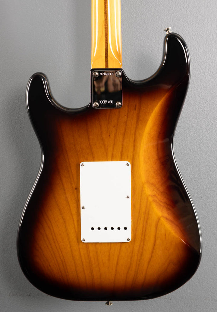 70th Anniversary American Vintage II 1954 Stratocaster - Two Color Sunburst