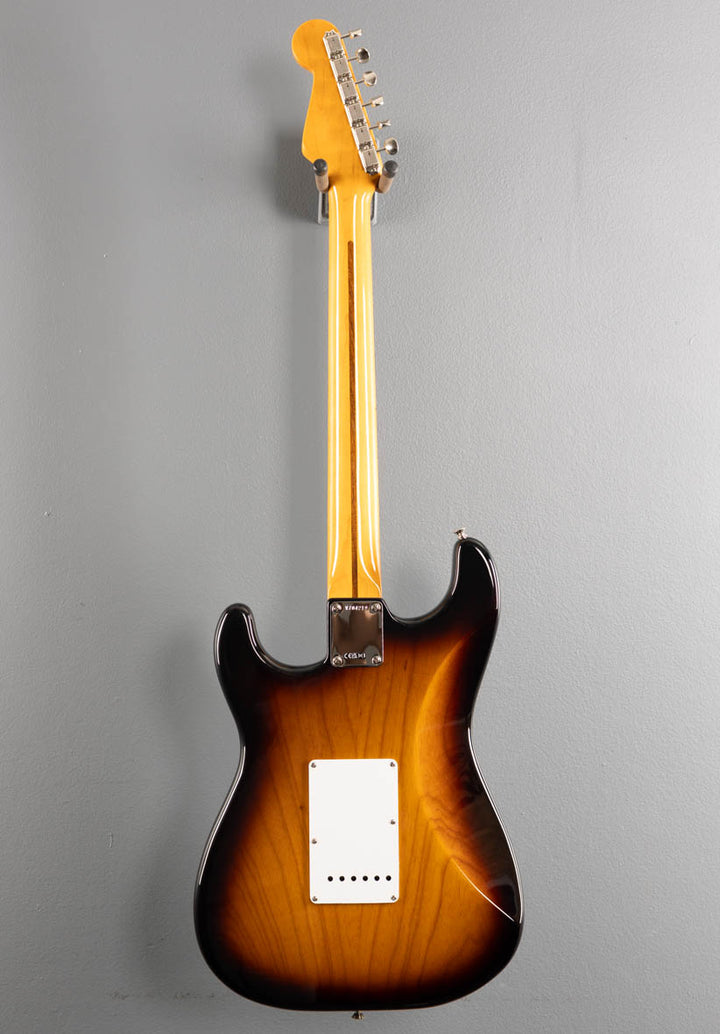 70th Anniversary American Vintage II 1954 Stratocaster - Two Color Sunburst