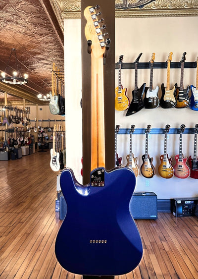 American Ultra Telecaster - Cobra Blue w/Maple